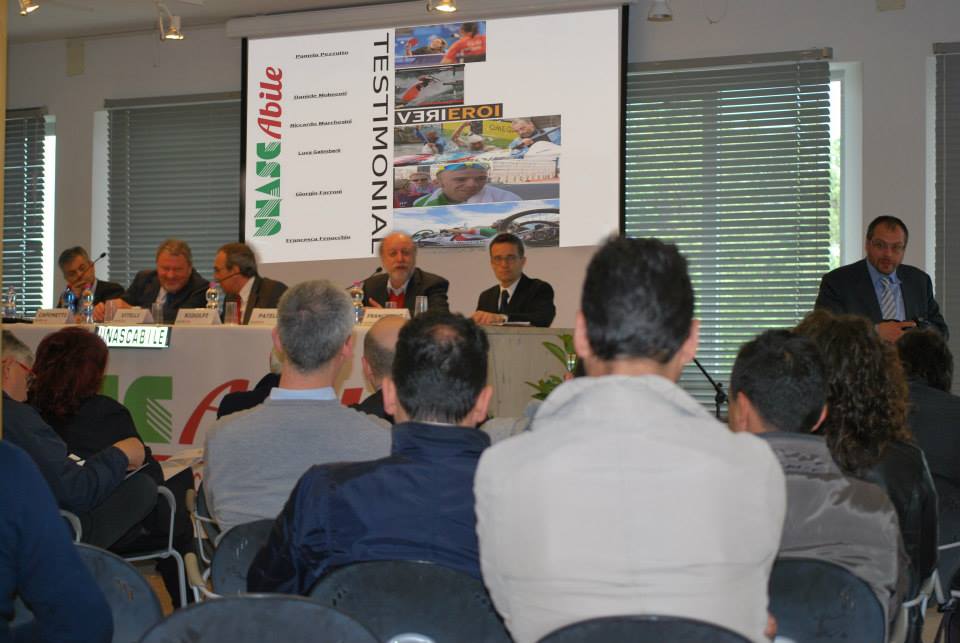 Convegno Nazionale “L'autonomia delle persone disabili” - UNASCabile