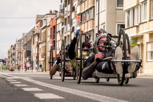 Handbike bicicletta?